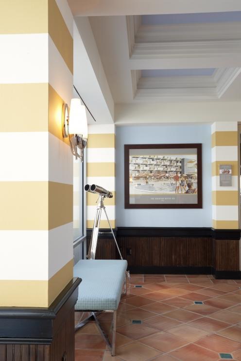 וויילדווד קרסט Pan American Oceanfront Hotel מראה חיצוני תמונה